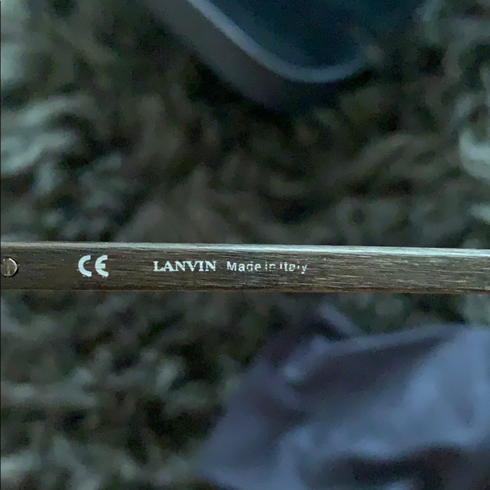 Lanvin Aviators - Picture 5 of 7